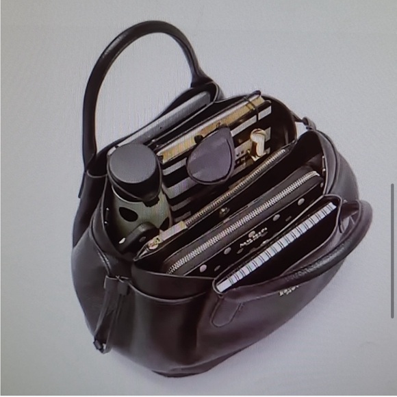 Kate Spade Large Dumpling Satchel - Picture 6 of 16